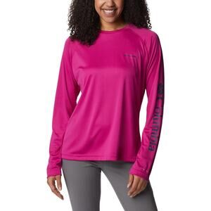 Columbia Women's Fork Stream Long Sleeve Shirt L